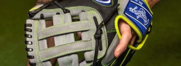 The Rawlings 200 Pattern Gloves